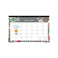 2024 Blue Sky Sophie 17" x 11" Monthly Desk Pad Calendar (140089-24)