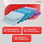 Staples Sticky Notes, 3" x 3", Marina Collection, 100 Sheets/Pad, 12 Pads/Pack (19758-US)~#|#~5CF94C09-969F-4D98-A9A0B8F5B4C5453A_sc7