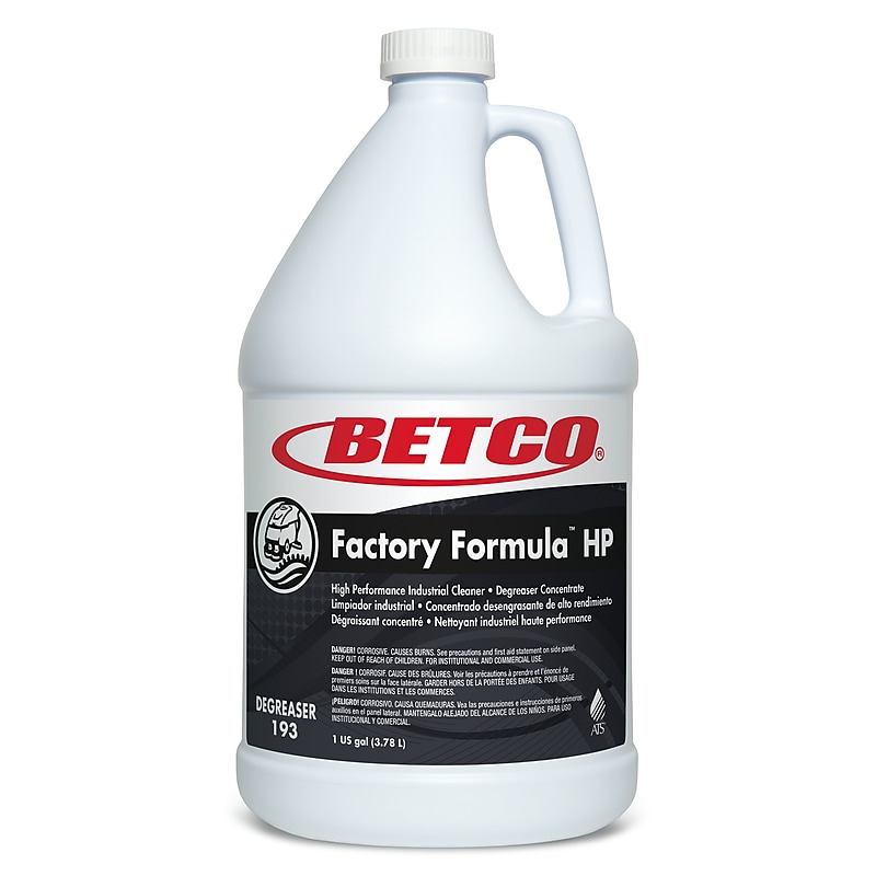 Factory Formula HP image 1