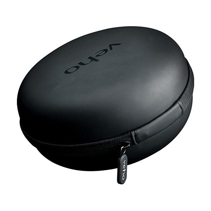 Veho Z-Series Headphone Case, Black (VEP-A001-HCC) | Staples