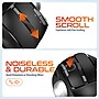 Delton E250 Wireless Ergonomic Keyboard and Trackball Mouse Combo, Black (DKWE250WBBD1)~#|#~5CFBC996-0471-4DFE-B30DF32F6B374130_sc7