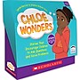 Scholastic Teaching Solutions Chloé Wonders, 5 Books/Set (SC-740398)~#|#~5CFD151F-E0B6-48CE-BB2CFB0B1A683FA0_sc7