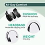 YeaLink USB-A/USB-C Noise Canceling Bluetooth Mono Phone & Computer Headset, UC Certified (1208706)~#|#~5CFD461D-ECAC-4730-BC0EA7A7885784C2_sc7