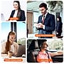 Delton 10X Microphone Wireless Noise-Canceling Bluetooth Mono Trucker Headset, Over-the-Head, Black (DBTHEAD10X)~#|#~5CFF0448-27A5-4ACC-B56987E444AC8F0B_sc7