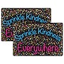 Ashley Smart Poly Commercial Floor Mat, 15.5" x 23.5", Sprinkle Kindness Everywhere, 2/Bundle (ASH91505-2)~#|#~5D02FD6D-C30E-4836-8C3CF925C9DB0A8B_sc7