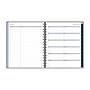 2026 Blue Sky Passages 7" x 9" Calendar Year Weekly & Monthly Planner, Plastic Cover, Black (152837)~#|#~5D073691-336D-4262-9B09BCB12D851FD8_sc7