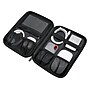 Brookstone 6.69" Fabric Travel Organizer, Black (BNSM0001)~#|#~5D07995C-7125-4C25-B9E9696318B2E356_sc7