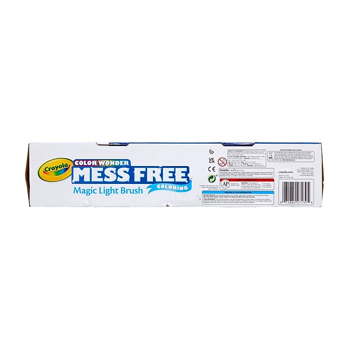 Color Wonder Magic Light Brush (75-7130) Staples