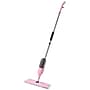 True & Tidy Clean Everywhere Spray Microfiber Mop Kit, Pink (SPRAY-360-PINK)~#|#~5D0C99C1-84CA-49B6-A9A7CCA8C5630AB8_sc7