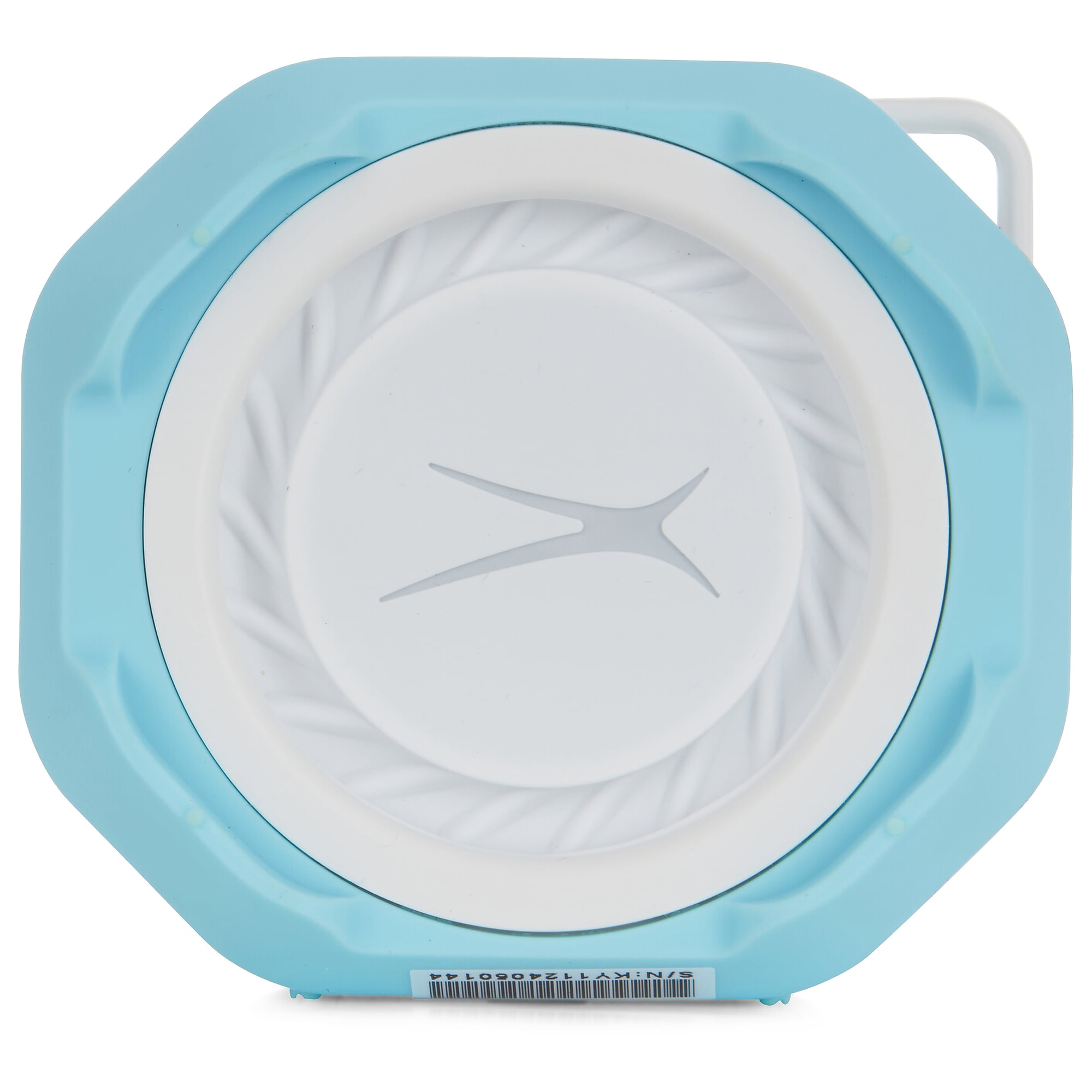 Altec Lansing Wireless Bluetooth HydraTrek Speaker, Aqua/White (IMW1012-AQWT) Sansujyuku sansujyuku.com