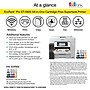 Epson EcoTank Pro ET-5800 Wireless Color Inkjet Printer, All-In-One Supertank, Print, Scan, Copy, Fax (9472508)~#|#~5D0E39BD-67FD-4158-A08C48D4C71D9F6B_sc7