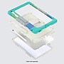 SaharaCase Raider Series TPU 13.1" Heavy Duty Case with Hand Strap for S10 FE+, Iridescent Blue (TB00472)~#|#~5D1069C8-9192-4FEC-9B9E7D9FF23C6784_sc7