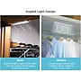 Black & Decker Battery-Operated Two-Bar LED Light Kit, Matte White (LEDUC9-2BAT)~#|#~5D110933-2AF8-4EB6-88FDC2AC35327F1E_sc7