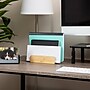 Mind Reader Note Holder, Brown (BSORT3-BRN)~#|#~5D14F6CA-7FC3-40F3-87F975A561B9A4C4_sc7