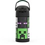 Thermos FUNtainer Minecraft Stainless Steel Vacuum Insulated Water Bottle, 12 oz., Black/Green (EAF4105MI6)~#|#~5D179E33-60CF-4CDD-BBA25D573E2561E8_sc7