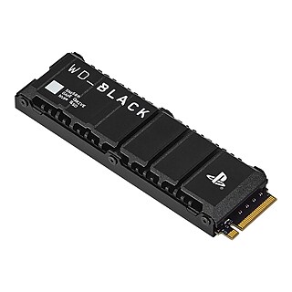 WD_BLACK SN850X Gaming 2TB Internal NVMe Solid State Dive