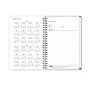 2025-2026 Blue Sky Sincerely Jules Rheanne 5" x 8" Academic Weekly & Monthly Planner, Plastic Cover, Multicolored (154280)~#|#~5D1C85E5-D212-4637-8C17D379341483F9_sc7