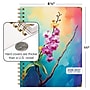 2026-2027 Excello Brands 8.5" x 11" Academic Weekly & Monthly Planner, Paperboard Cover, Orchid (FSHN-AY26-8511-81)~#|#~5D20A50F-2993-47FD-868AF7F3D7DA1EA0_sc7