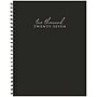 2027 Willow Creek Contemporary Black 5.5" x 8.5" Calendar Year Weekly & Monthly Standard Planner, Assorted Colors (66898)~#|#~5D21BB1E-FA95-4FE8-8233F623BC5330F2_sc7