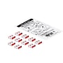 Tripp Lite USB-A Port Blockers, Red, 10/Pack (U2BLOCK-A10-RD)~#|#~5D23F577-4AB2-4C2C-9D3DD196D598A43A_sc7