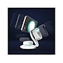 j5create Qi2 3-in-1 Magnetic Wireless Foldable Charging Station, White (JUPW3415)~#|#~5D247D8F-4603-42C1-8941472D6490742D_sc7