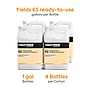 Coastwide Professional™ Carpet Cleaner 62, 3.78L/128 Oz., 4/Carton (CW620001-A)~#|#~5D277945-496F-47EB-AC81AAF0718BE66F_sc7