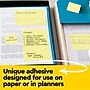 Post-it Notes, 1 3/8" x 1 7/8", Canary Collection, 100 Sheet/Pad, 24 Pads/Pack (65324VADB)~#|#~5D27BB16-59AF-4954-9782957FE5512556_sc7