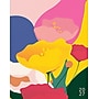 2027 Willow Creek Bold Botanicals 7.5" x 9.5" Monthly Desk Calendar, Assorted Colors (65723)~#|#~5D2A6621-B9B0-407B-BD6E554B8519EB00_sc7