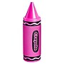 Crayola Wireless Bluetooth Portable Rechargeable Crayon Speaker with FM Radio, TWS & USB/microSD/Aux, Pink (CBT450P)~#|#~5D2B4E94-4DBA-4498-AA52DCFE6C5AD97A_sc7