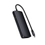 Satechi USB-C 8-in-1 8K MultiPort Universal Docking Station for Laptops, Midnight Black (ST-P8KED)~#|#~5D2BA8CF-F88F-409B-AF22F995E1D068E0_sc7