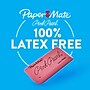 Paper Mate Pink Pearl Block Eraser, Pink, 3/Pack (70501SAN)~#|#~5D2BDC8B-EE81-4610-B574E642962D4B67_sc7