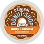 The Original Donut Shop Duos Nutty + Caramel Coffee Keurig® K-Cup® Pods, Medium Roast, 96/Carton (374764CT)~#|#~5D2CB0CA-EA6F-4824-A79DB6B2C05F2035_sc7