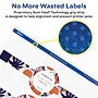 Avery Laser/Inkjet Multipurpose Labels, 8"  x 2.375", Matte White, 150/Box  (94117)~#|#~5D2CBD2F-EF9A-471F-B9BC798FA79084BA_sc7