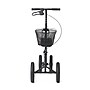 Medline All-Terrain Knee Walker, Adult, Black (ATKNEE)  ~#|#~5D2DAC3F-40C7-408A-8F5AC394AE1955FD_sc7