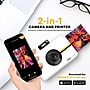 Kodak Step Touch 13MP Digital Camera & Instant Printer, 14x Optical Zoom, White (RODITC20W)~#|#~5D2E160B-7635-4EDF-9BB8636ED21C8B54_sc7