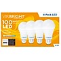 Viribright 14 Watts Warm White LED Household Bulb, 4/Pack (651638-4)~#|#~5D2EDD31-8110-4E04-BF9A808A9C33CE1F_sc7
