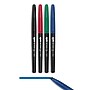 EXPO Vis-a-Vis Wet Erase Markers, Fine Point, Assorted, 4/Pack, 2 Packs/Bundle (SAN2211318-2)~#|#~5D3099C6-AB03-4785-A329A6B5C5DAA079_sc7