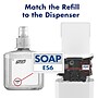 PURELL HEALTHY SOAP ES6 Automatic Wall Mounted Hand Soap Dispenser, White (6430-01)~#|#~5D311278-DF99-462C-9335855829CA8967_sc7