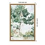 Amanti Art Forest Beauty I by Isabelle Z Framed Canvas Wall Art Print, 16" x 23" (A42675339727)~#|#~5D32132D-6497-4D08-BE7A7700E3956922_sc7