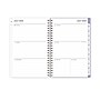 2025-2026 Blue Sky Bessa 5" x 8" Academic Year Weekly & Monthly Planner, Plastic Cover, Multicolored (154993)~#|#~5D32BC12-1AA6-44F2-A2A882A762353A71_sc7