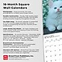 2026 BrownTrout Chatons 12" x 12" Monthly Wall Calendar (9798330707331)~#|#~5D32C60D-4650-4D6A-A01456689DAC919D_sc7