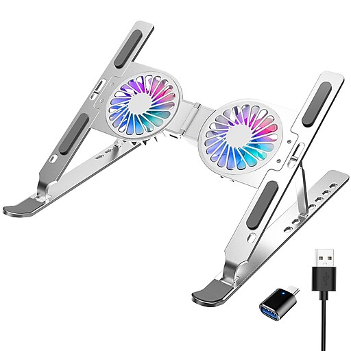 Purely F82 Cooling Fan Height-Adjustable 18