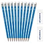 Staedtler Norica Pre-Sharpened Wooden Pencil with Block Erasers, #2 Medium Lead, 500/Pack (13246C500)~#|#~5D35DF30-88E3-4453-A925798BE9801D21_sc7