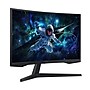 Samsung Odyssey G5 32" Curved 4K Ultra HD 165Hz LED Gaming Monitor, Black (S32CG552EN)~#|#~5D37BBA2-1BAE-4506-99A89B9E87C4B8AA_sc7