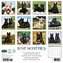 2027 Willow Creek Scotties 12" x 12" Monthly Wall Calendar, Assorted Colors (62203)~#|#~5D394B0A-B22A-49C0-B123CCBDF075C245_sc7