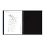 2026 Blue Sky Passages 8.5" x 11" Calendar Year Weekly & Monthly Planner, Plastic Cover, Black (152848)~#|#~5D3A44F6-F503-44F8-98586A8C5777D636_sc7