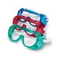 Learning Resources Colored Safety Goggles, Set of 6 (LER2449)~#|#~5D3A6E17-857F-47AF-B03F2D91F4B5C6E0_sc7