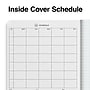 Staples Composition Notebook, 7.5" x 9.75", Graph Ruled, 80 Sheets, Red/White (ST55069)~#|#~5D3BE379-DA2D-4EEA-870C3581513C6F6C_sc7
