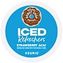 The Original Donut Shop Iced Refreshers Strawberry Acai, Keurig® K-Cup® Pods, 80/Carton (5000379382CT)~#|#~5D3BFA39-5C9F-4223-A979E7F88D5921E1_sc7