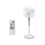 Black & Decker 18" Oscillating Pedestal Fan with Remote, 3-Speed, White (BDSF18MW)~#|#~5D3F6162-4AA1-4F2C-985E0A62C754A876_sc7